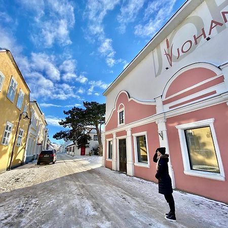 Johan Suites & Spa Kuressaare Kültér fotó