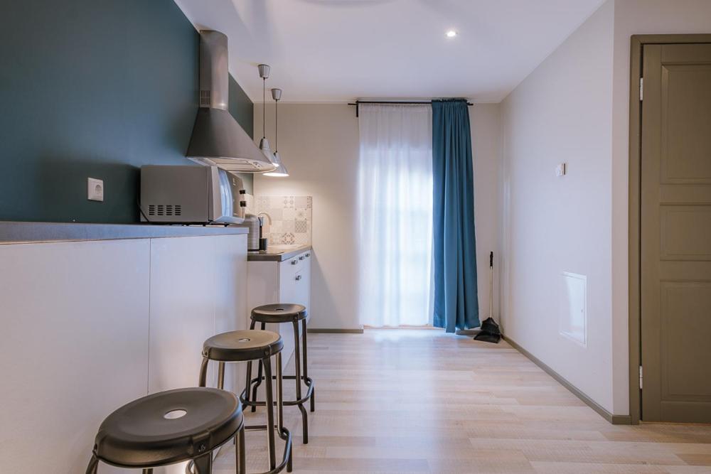 Johan Suites & Spa Kuressaare Kültér fotó