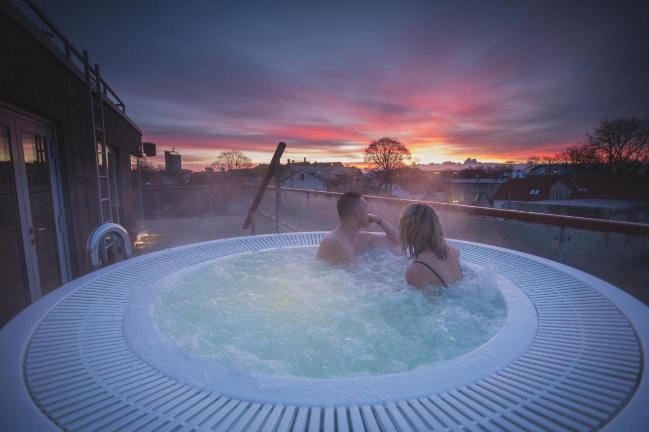 Johan Suites & Spa Kuressaare Kültér fotó