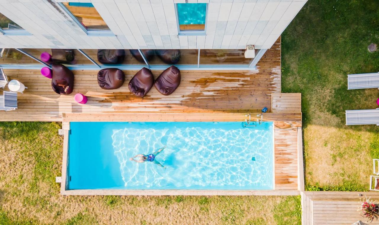 Johan Suites & Spa Kuressaare Kültér fotó