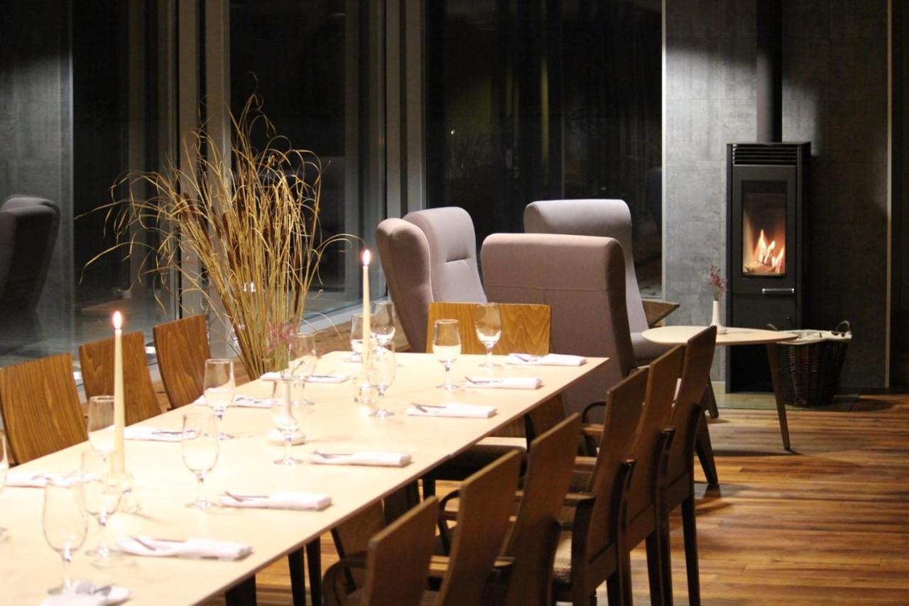 Johan Suites & Spa Kuressaare Kültér fotó