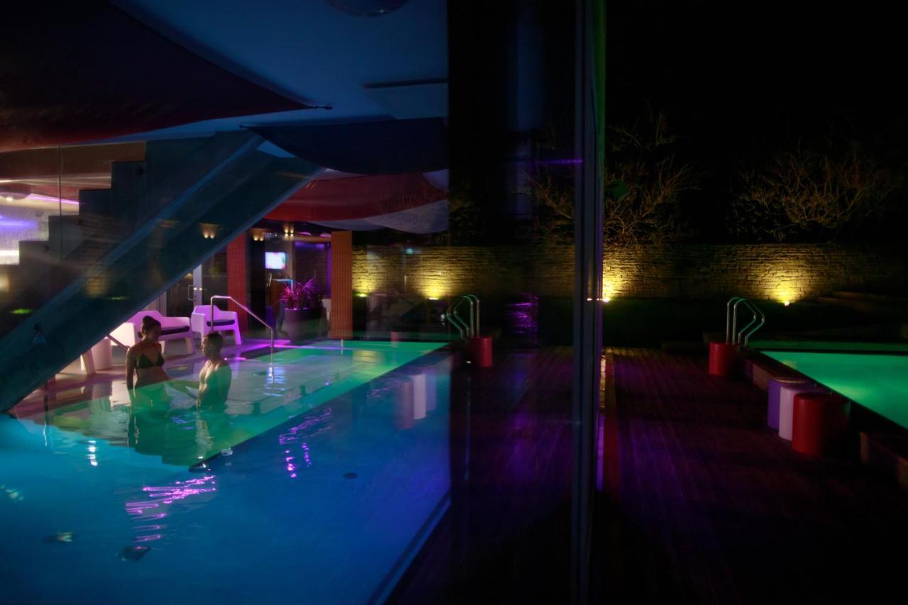 Johan Suites & Spa Kuressaare Kültér fotó