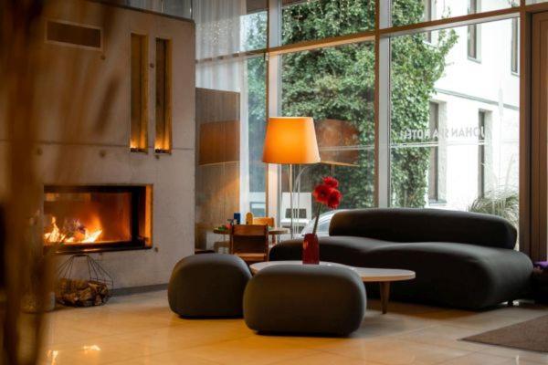 Johan Suites & Spa Kuressaare Kültér fotó
