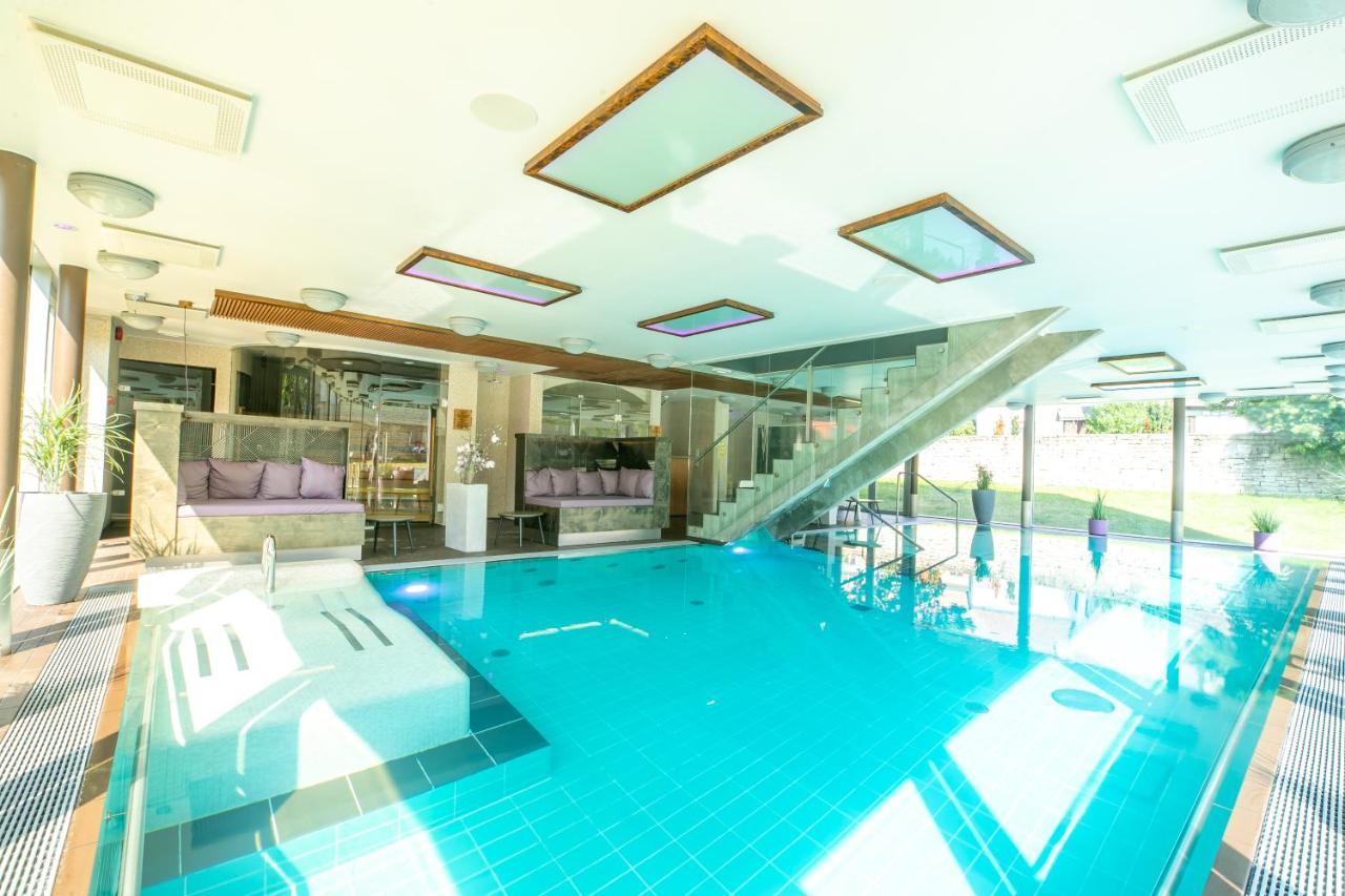 Johan Suites & Spa Kuressaare Kültér fotó