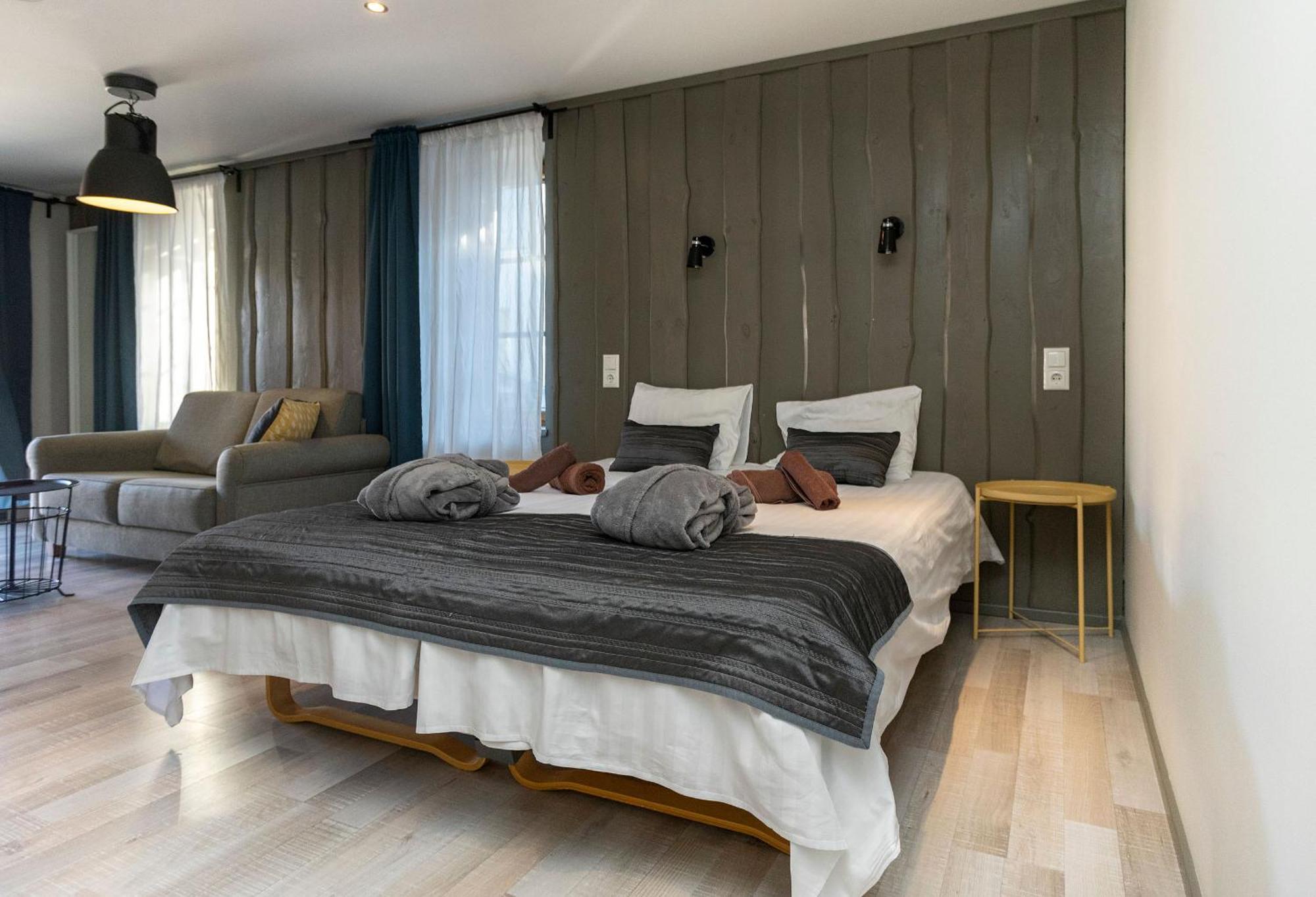 Johan Suites & Spa Kuressaare Kültér fotó