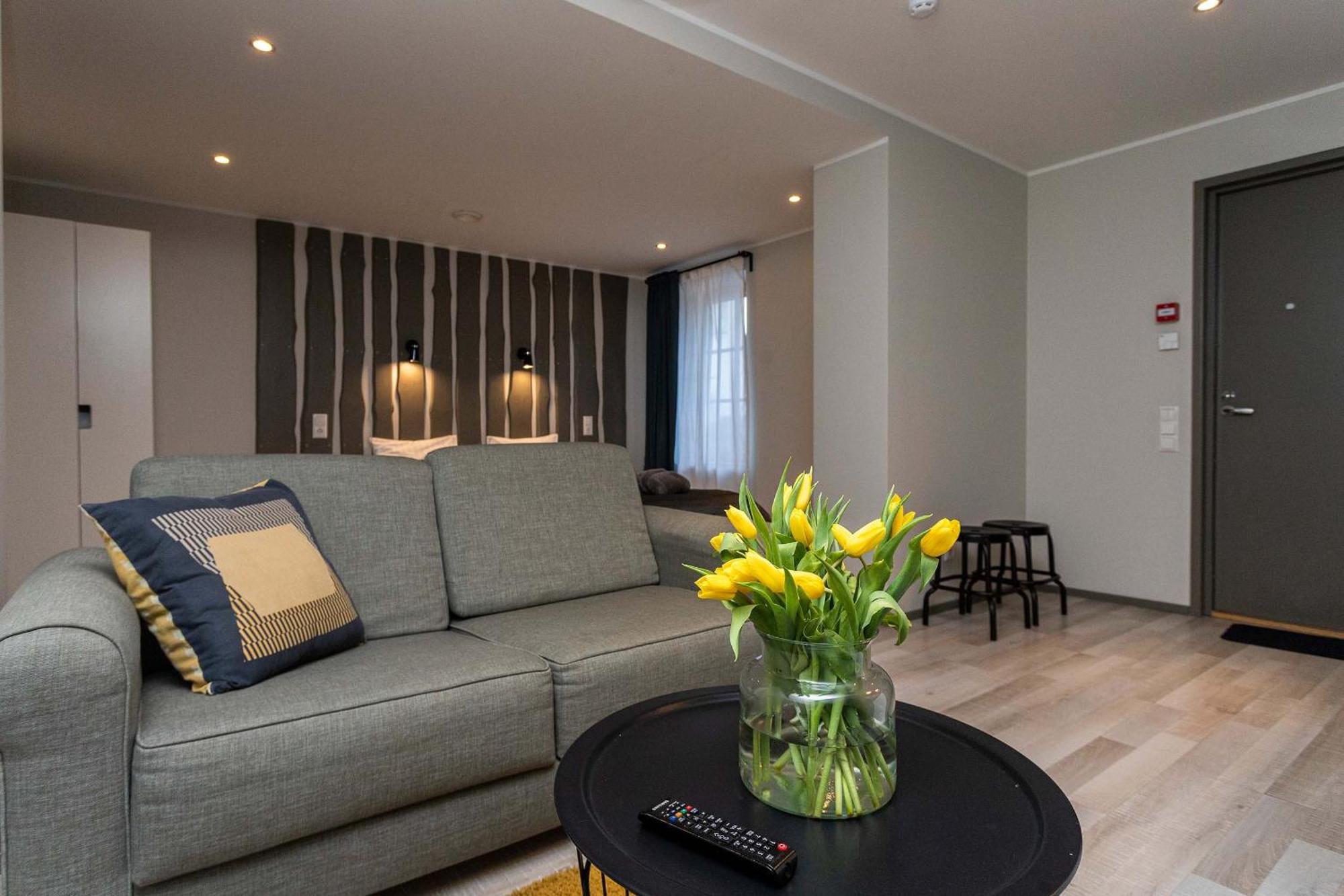 Johan Suites & Spa Kuressaare Kültér fotó