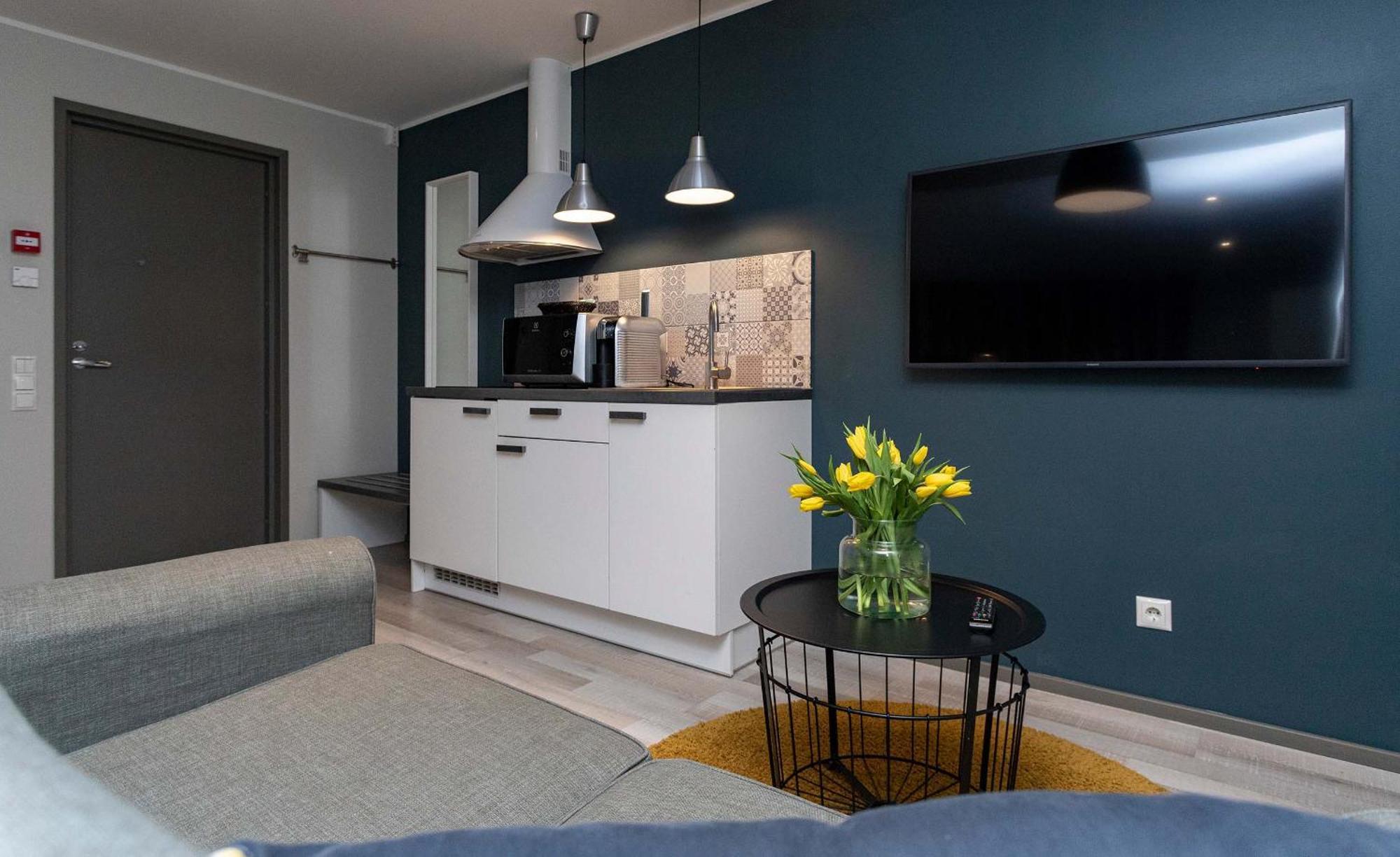 Johan Suites & Spa Kuressaare Kültér fotó