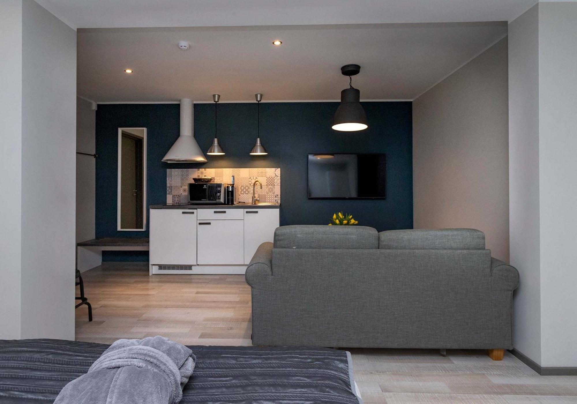 Johan Suites & Spa Kuressaare Kültér fotó