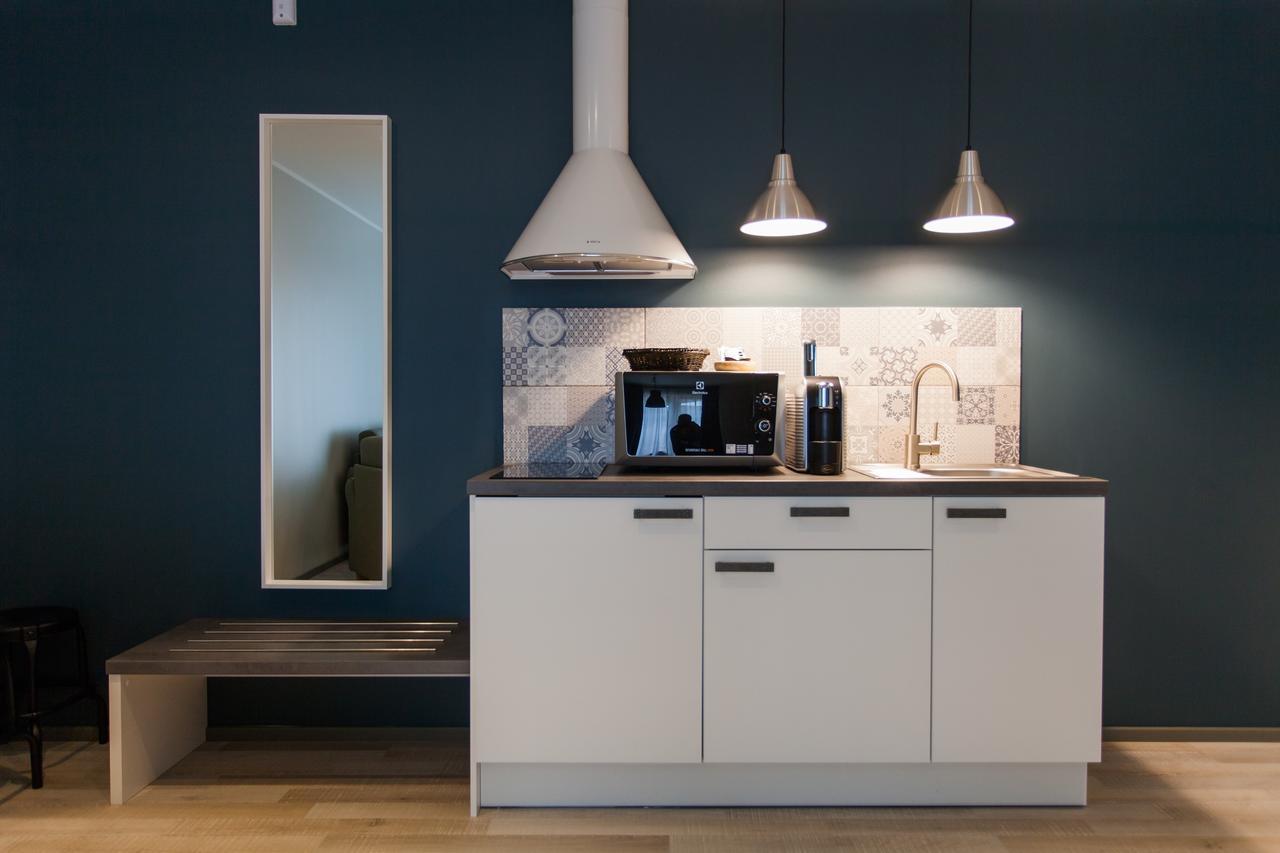 Johan Suites & Spa Kuressaare Kültér fotó