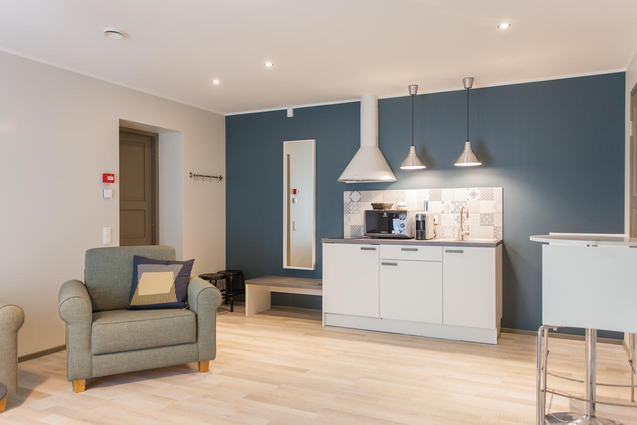 Johan Suites & Spa Kuressaare Kültér fotó
