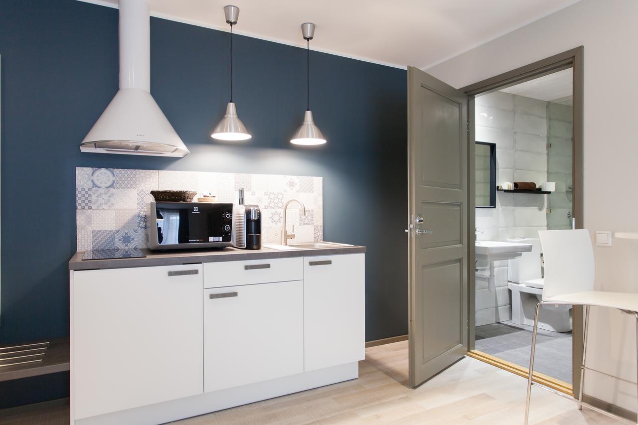 Johan Suites & Spa Kuressaare Kültér fotó