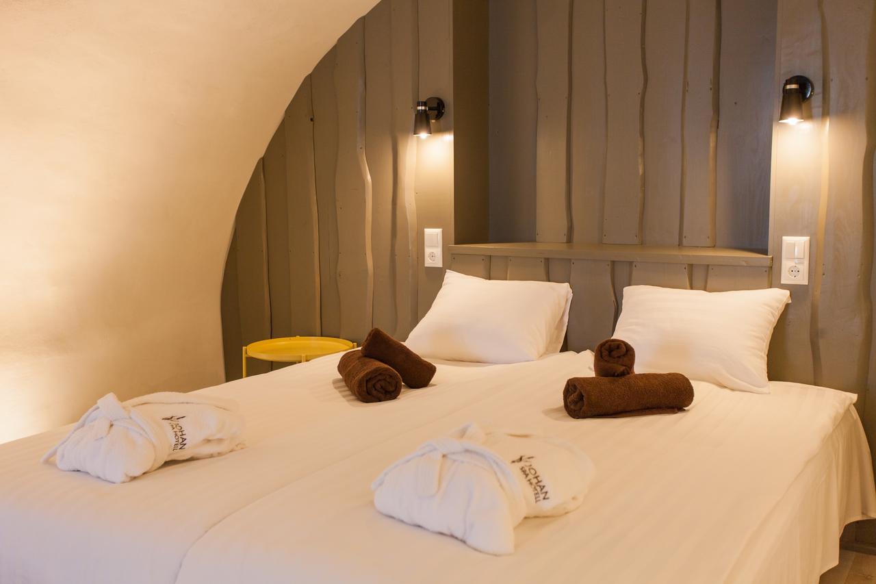 Johan Suites & Spa Kuressaare Kültér fotó