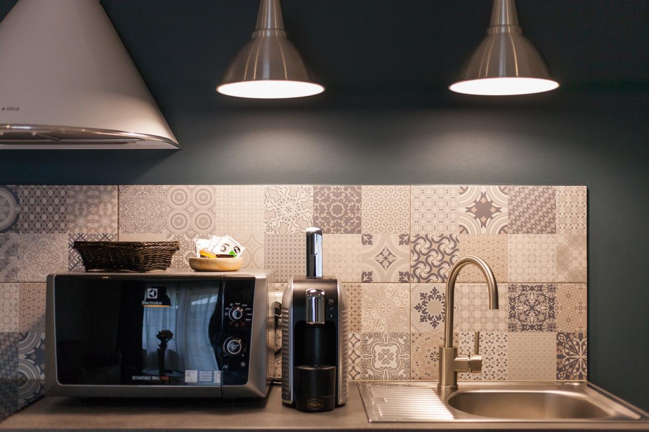 Johan Suites & Spa Kuressaare Kültér fotó