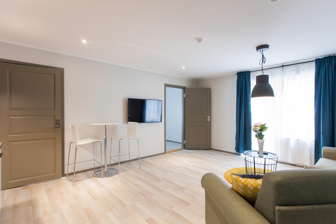 Johan Suites & Spa Kuressaare Kültér fotó