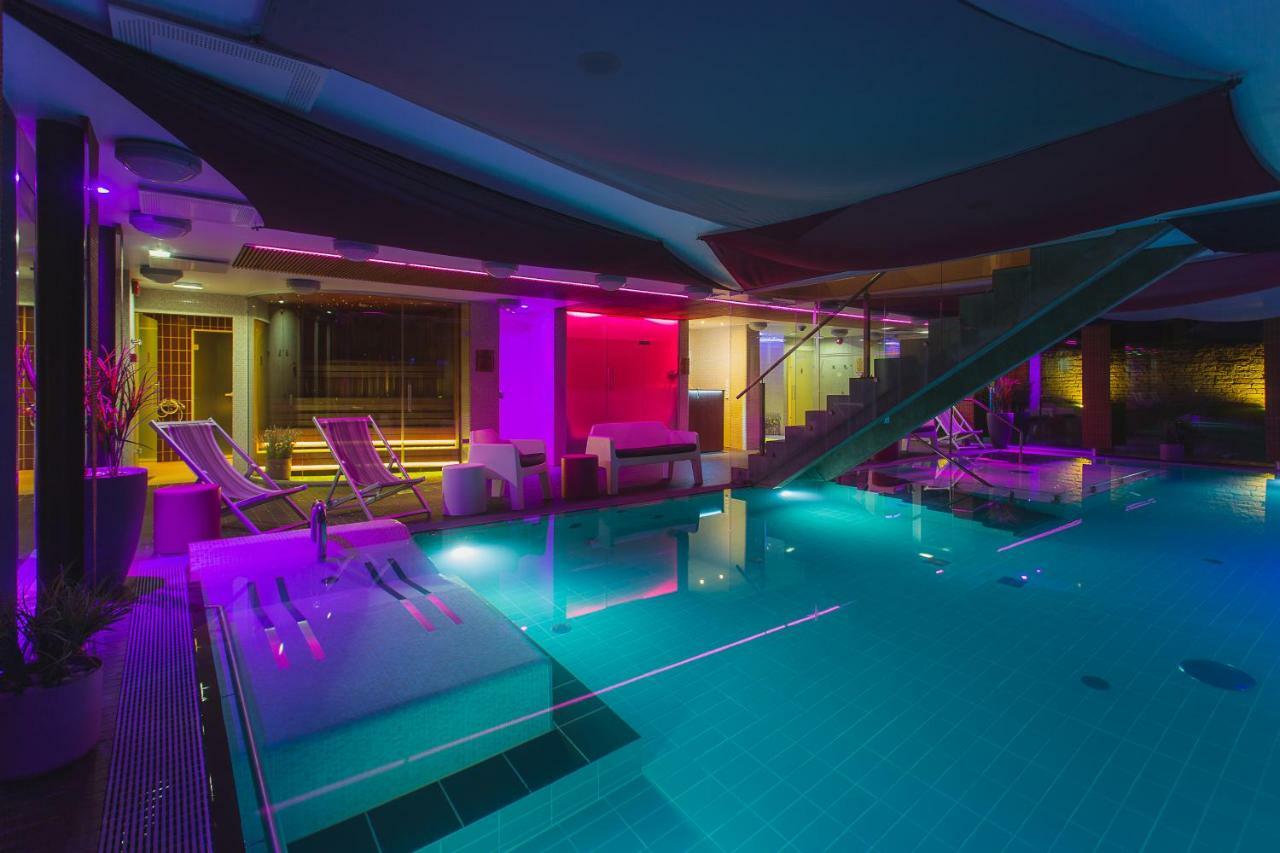 Johan Suites & Spa Kuressaare Kültér fotó