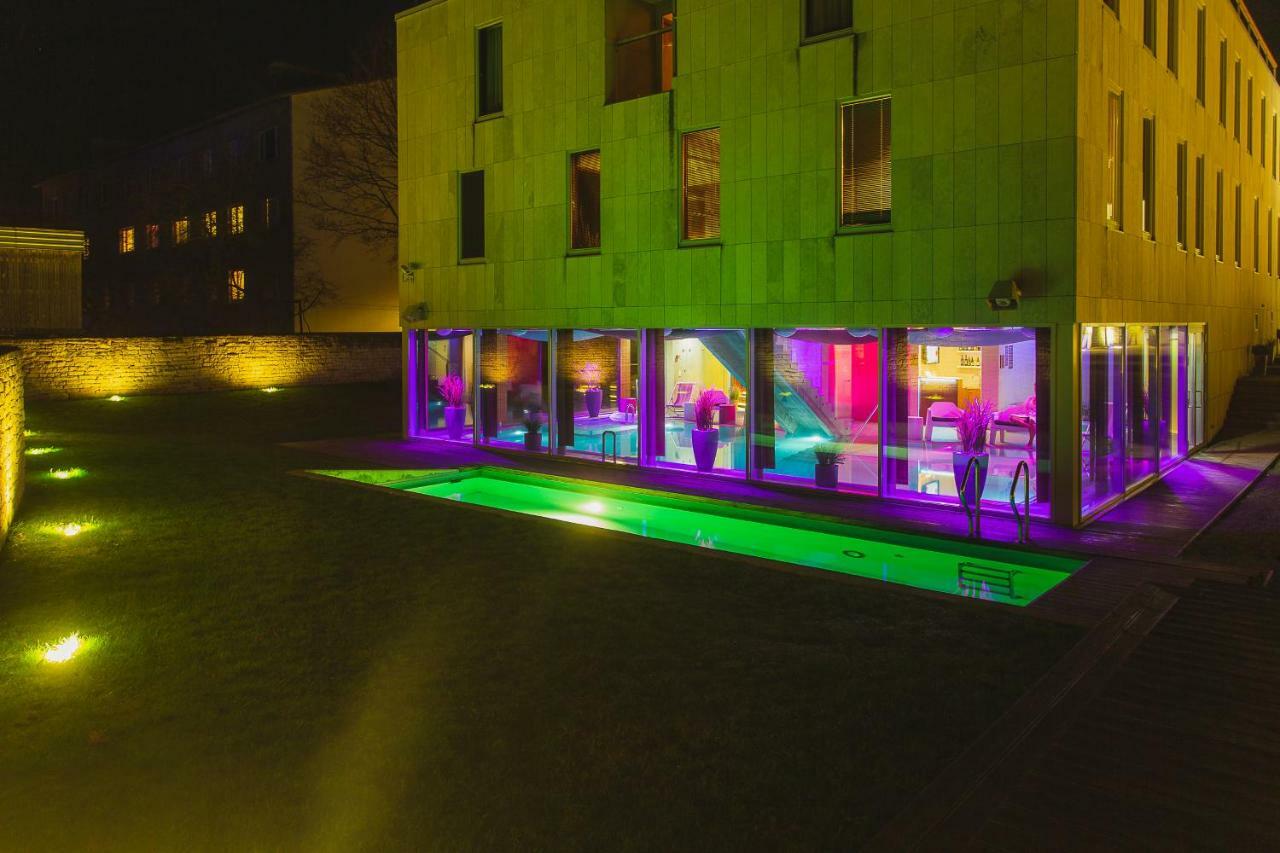 Johan Suites & Spa Kuressaare Kültér fotó